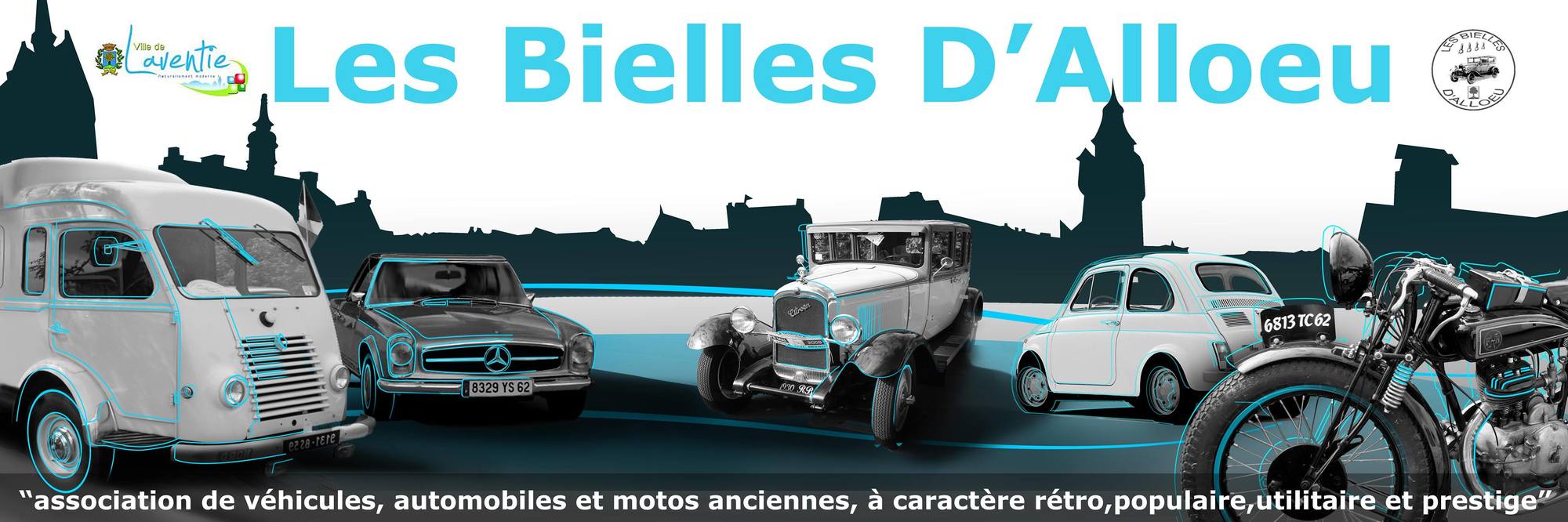 Les bielles d'Alloeu